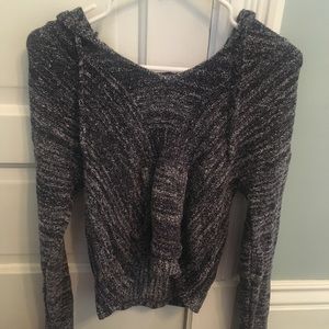 Billa bong hooded sweater